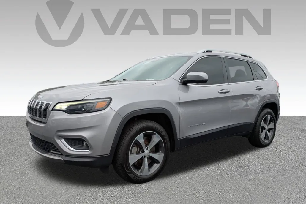 2019 Jeep Cherokee Limited photo 1