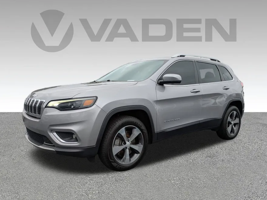 2019 Jeep Cherokee Limited photo 1