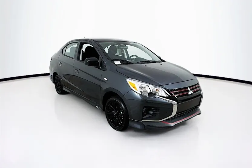 2024 Mitsubishi Mirage G4 ES photo 1