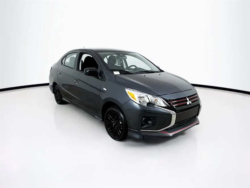 2024 Mitsubishi Mirage G4 ES photo 1