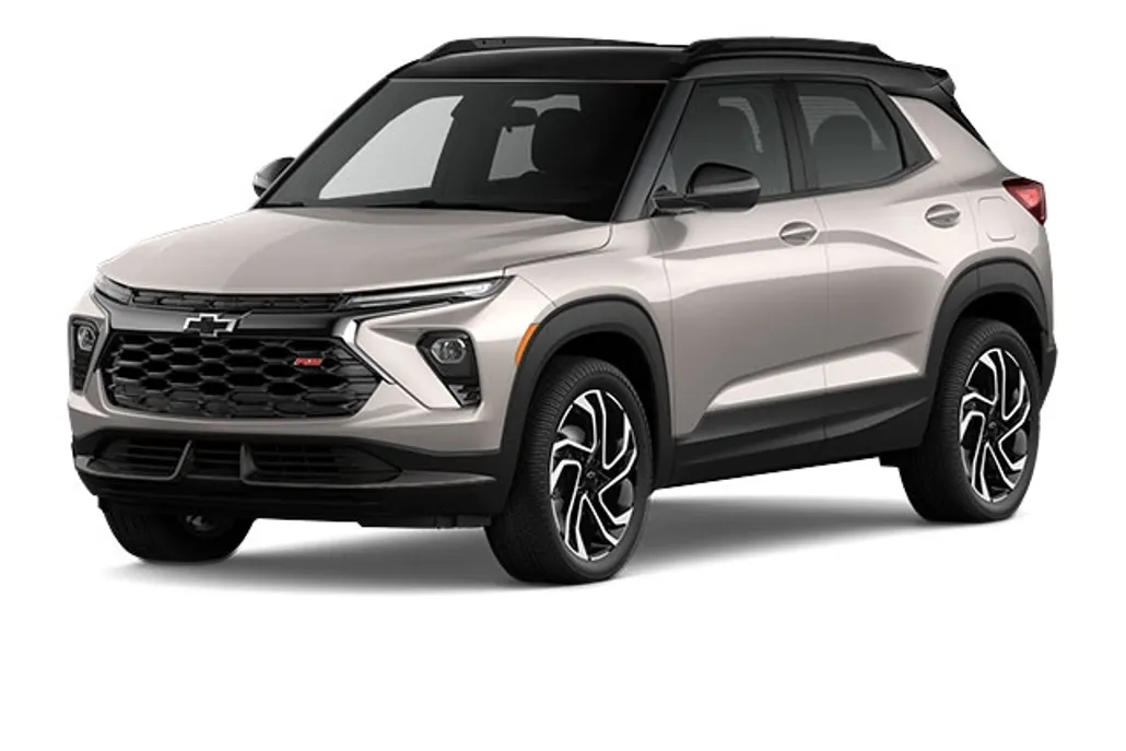2026 Chevrolet Trailblazer RS photo 1