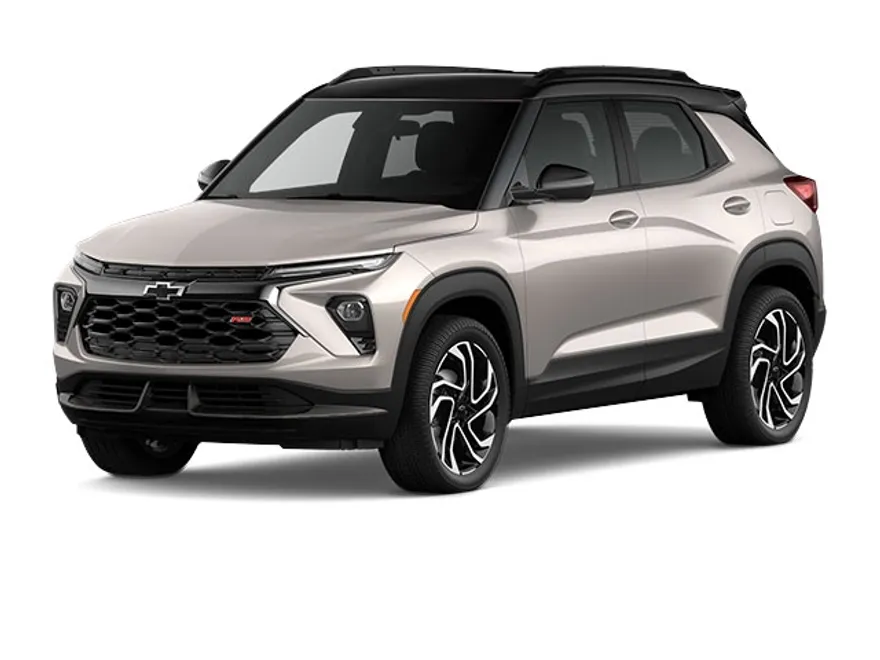 2026 Chevrolet Trailblazer RS photo 1