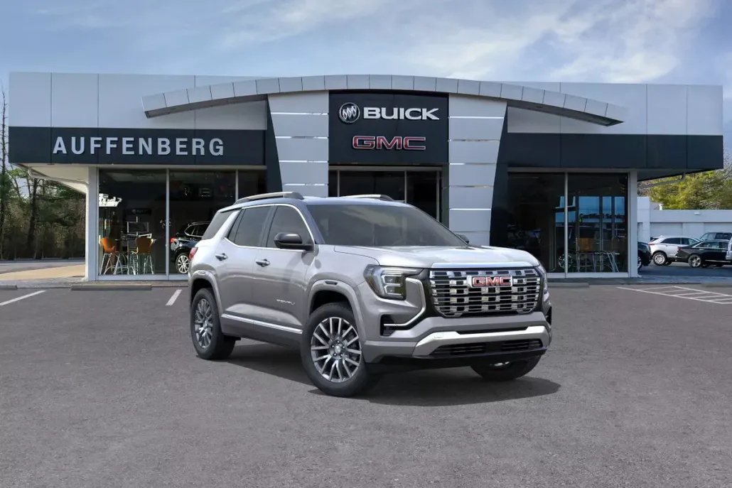 2026 Gmc Terrain Denali photo 1