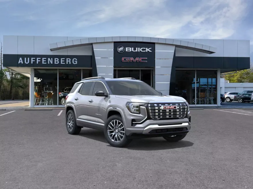 2026 Gmc Terrain Denali photo 1