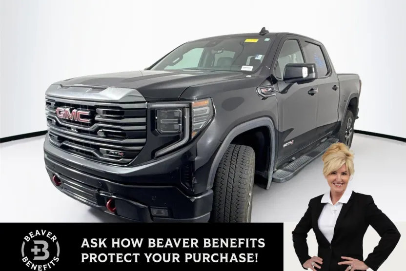 2024 Gmc Sierra 1500 AT4 photo 1