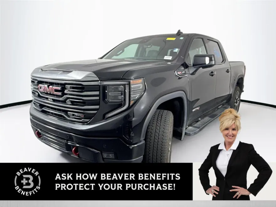 2024 Gmc Sierra 1500 AT4 photo 1