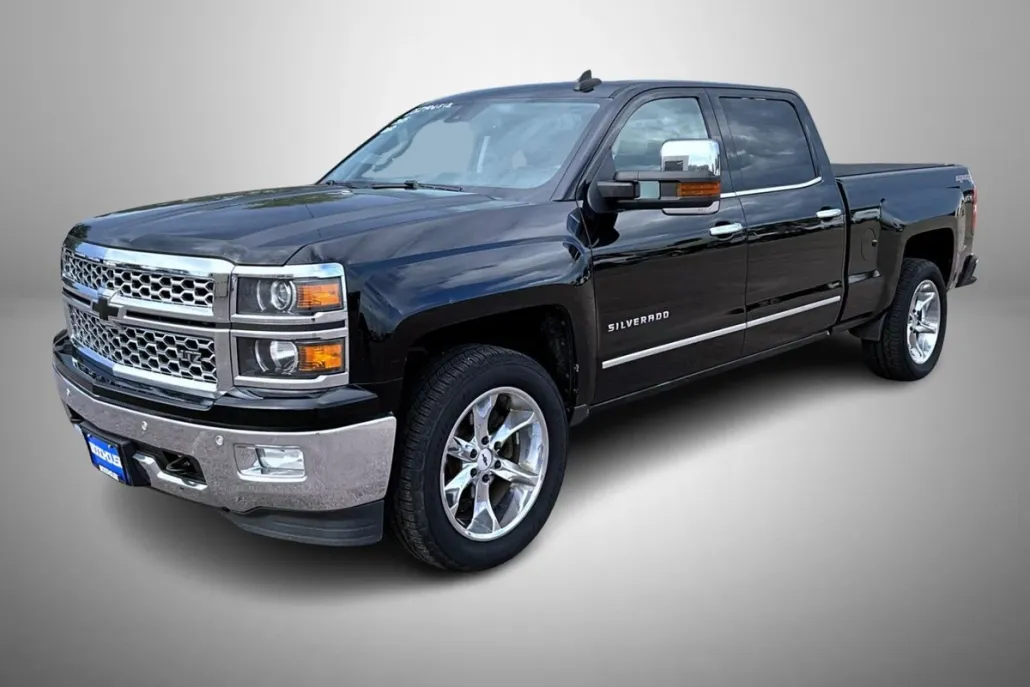 2015 Chevrolet Silverado 1500 LTZ photo 1