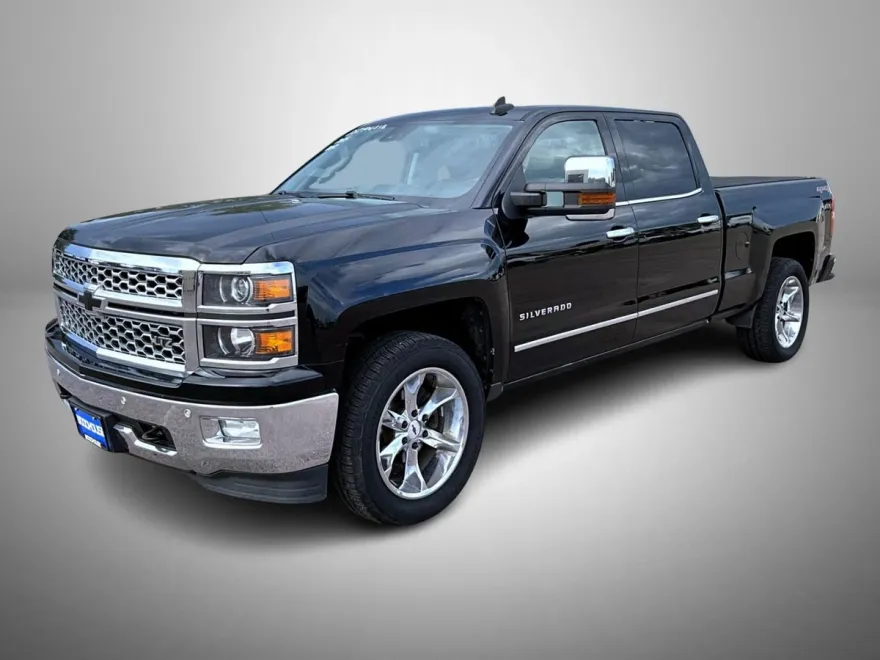 2015 Chevrolet Silverado 1500 LTZ photo 1