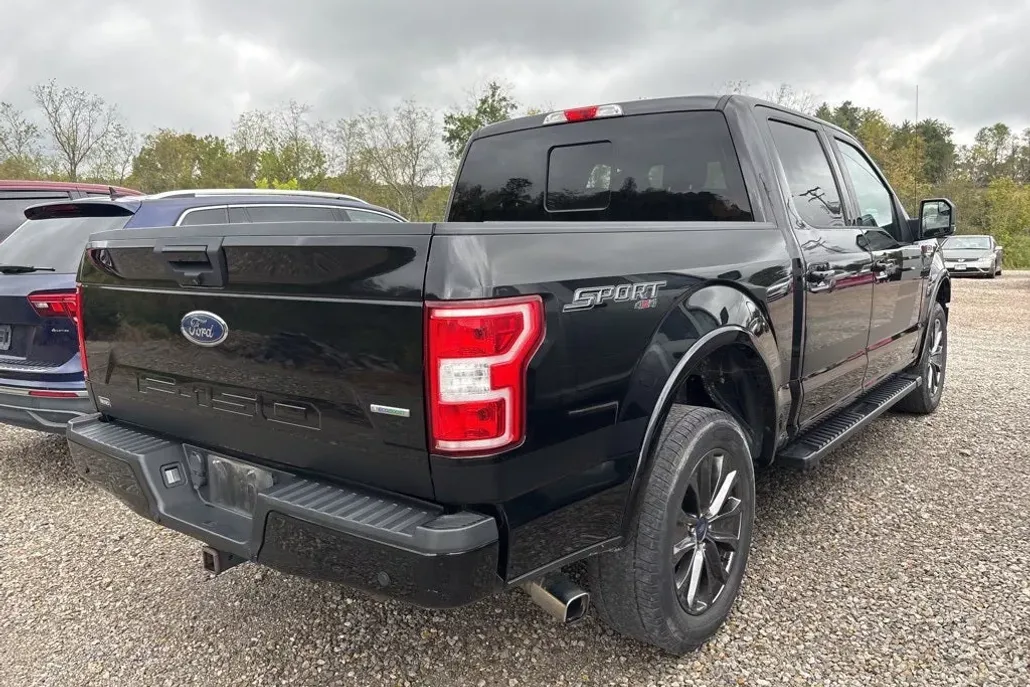 2018 Ford F-150 XLT photo 1