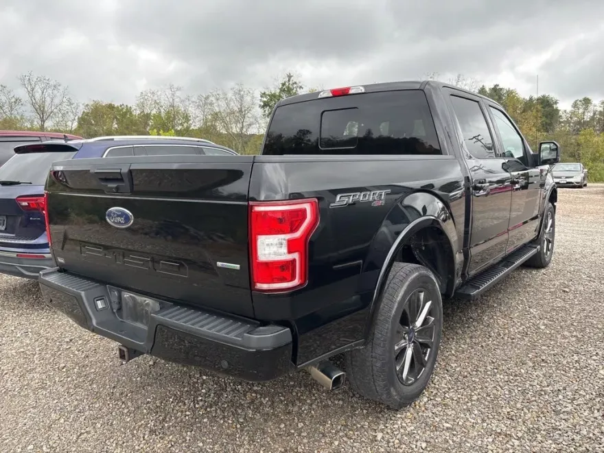 2018 Ford F-150 XLT photo 1