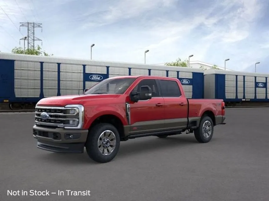 2026 Ford F-250 photo 1