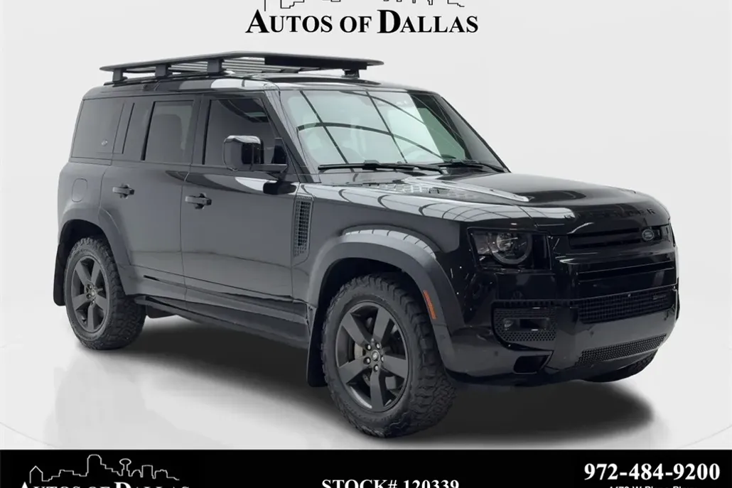 2023 Land Rover Defender 110 X-Dynamic SE photo 1