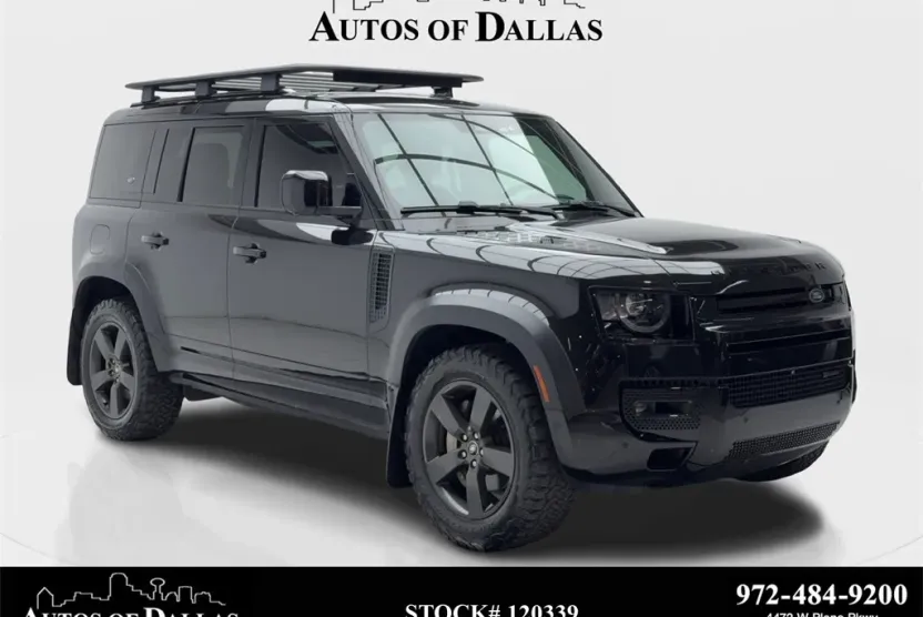2023 Land Rover Defender 110 X-Dynamic SE photo 1