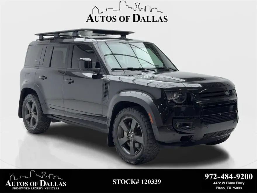 2023 Land Rover Defender 110 X-Dynamic SE photo 1