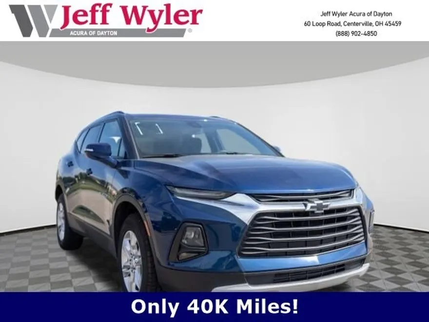 2022 Chevrolet Blazer 2LT photo 1