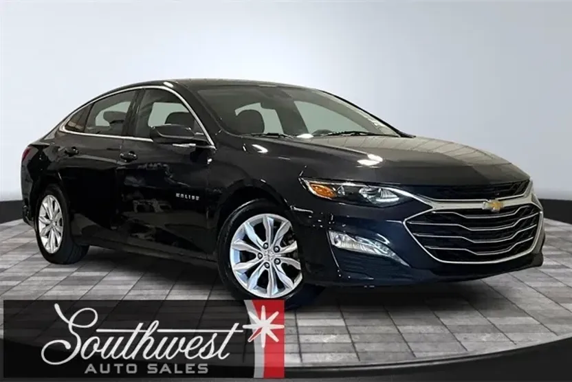 2023 Chevrolet Malibu 1LT photo 1