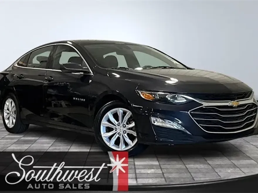 2023 Chevrolet Malibu 1LT photo 1