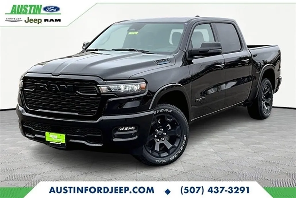 2025 Ram 1500 Big Horn photo 1