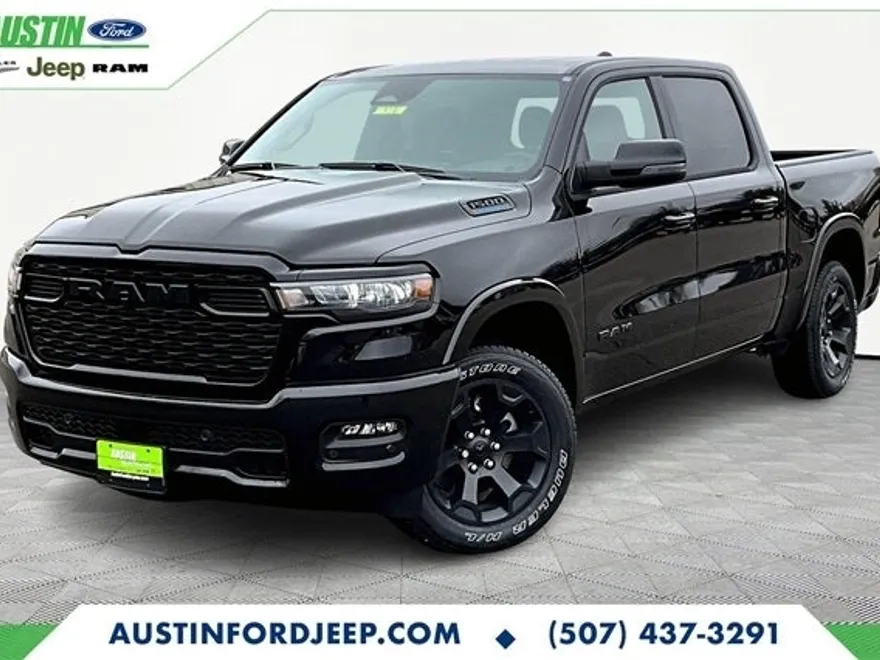 2025 Ram 1500 Big Horn photo 1