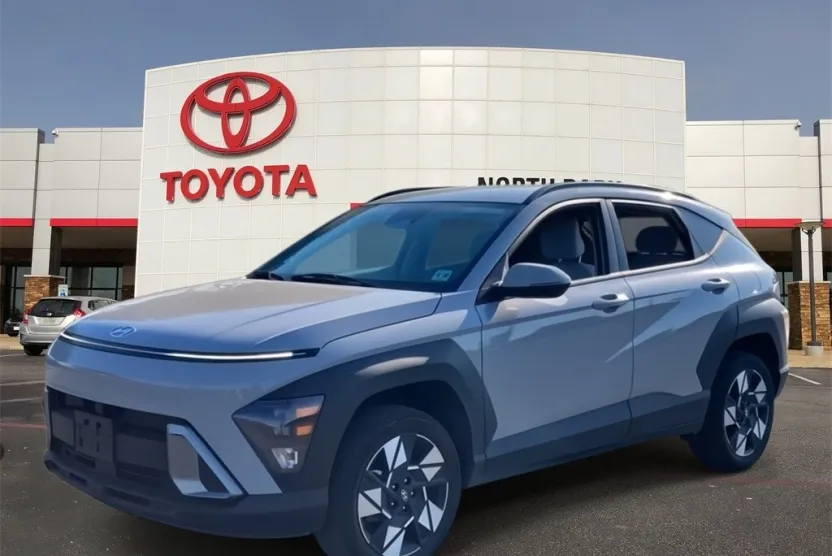 2024 Hyundai Kona SEL photo 1