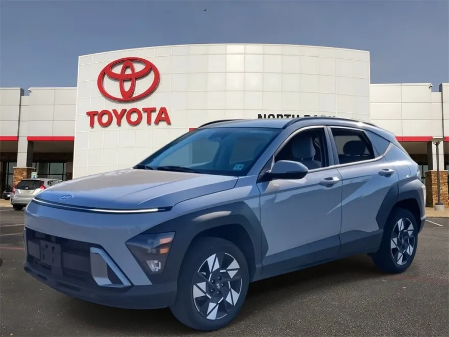 2024 Hyundai Kona SEL photo 1