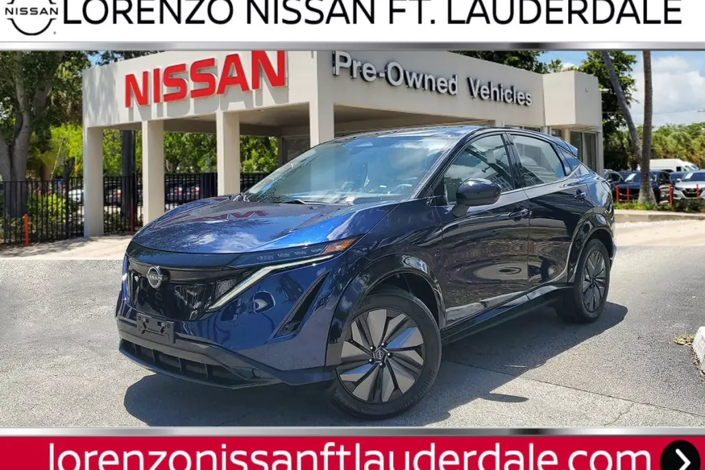 2024 Nissan ARIYA Engage photo 1