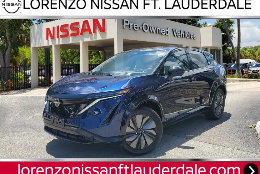 2024 Nissan ARIYA Engage photo 1