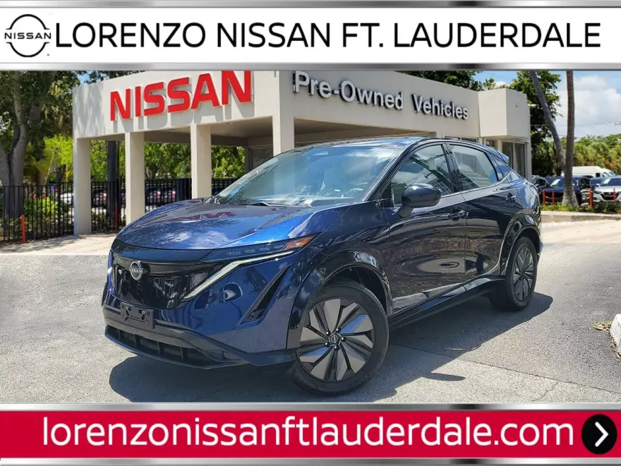 2024 Nissan ARIYA Engage photo 1