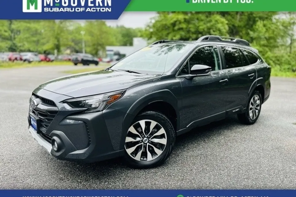 2024 Subaru Outback Limited photo 1