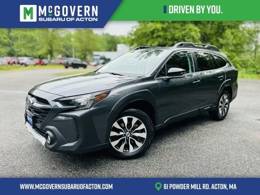 2024 Subaru Outback Limited photo 1