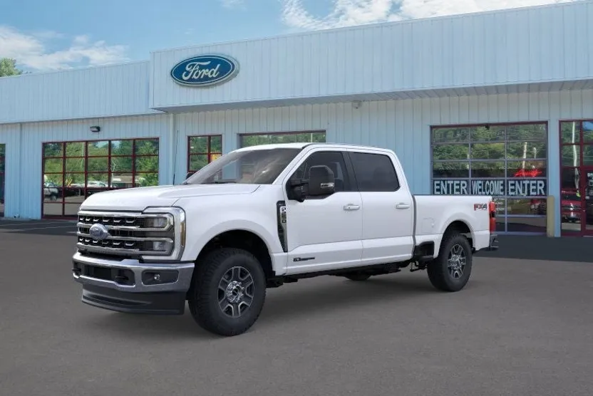 2026 Ford F-250 Lariat photo 1