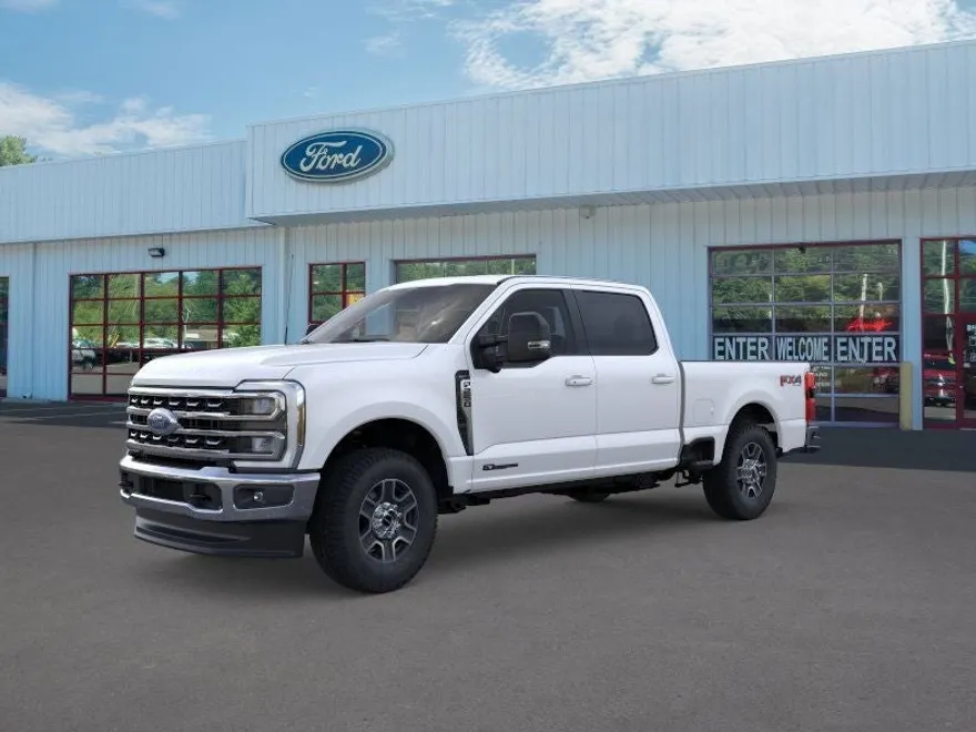 2026 Ford F-250 Lariat photo 1