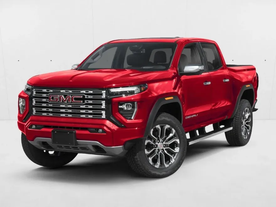 2026 Gmc Canyon Denali photo 1