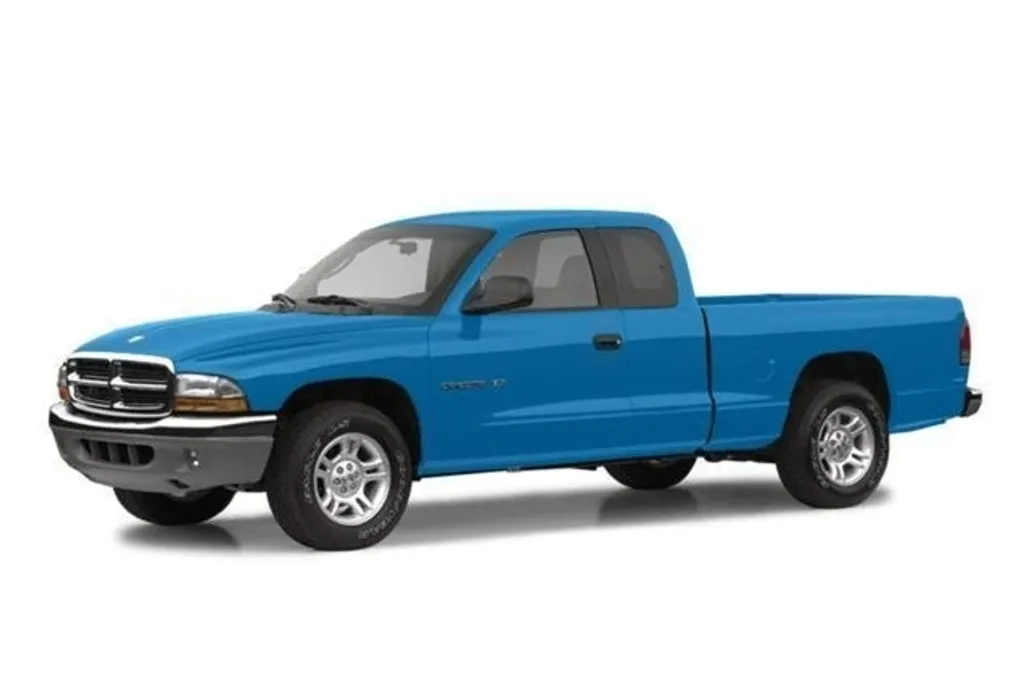 2002 Dodge Dakota Sport Club Cab photo 1