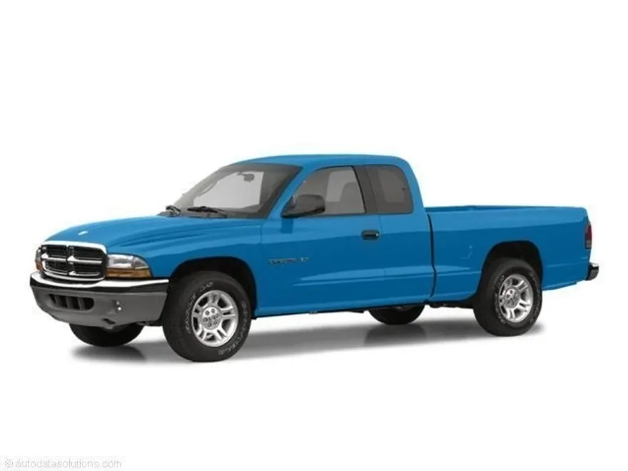 2002 Dodge Dakota Sport Club Cab photo 1