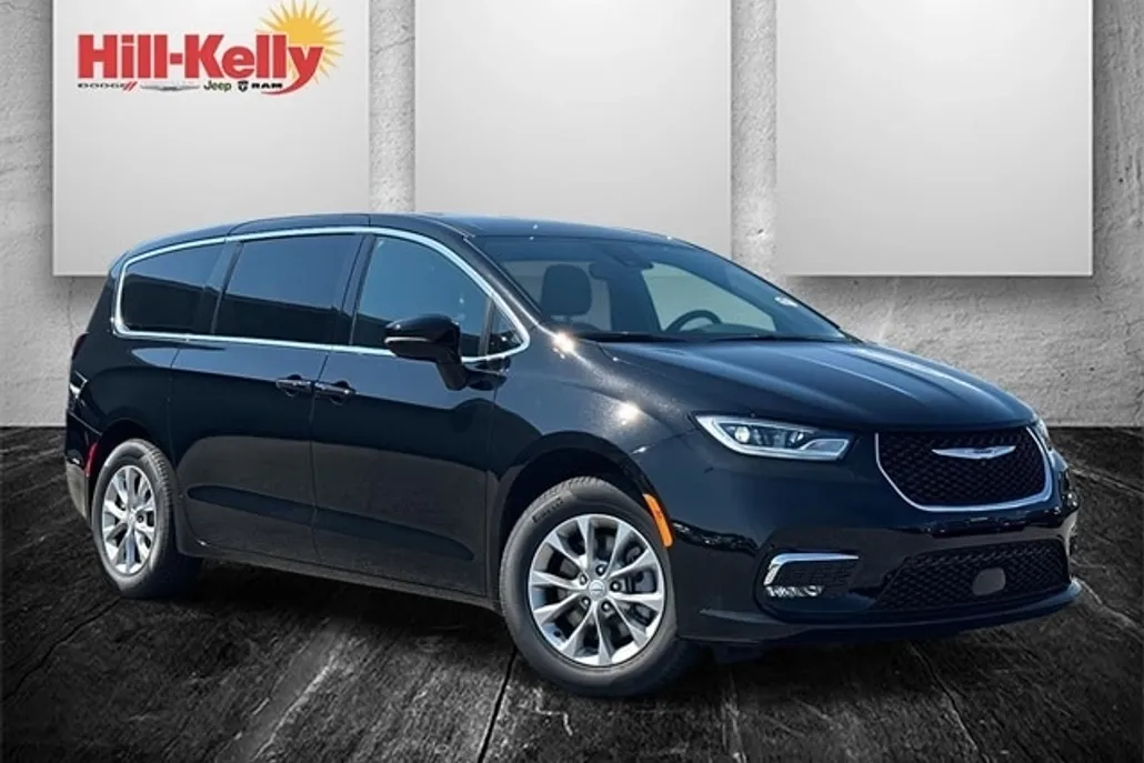 2025 Chrysler Pacifica photo 1