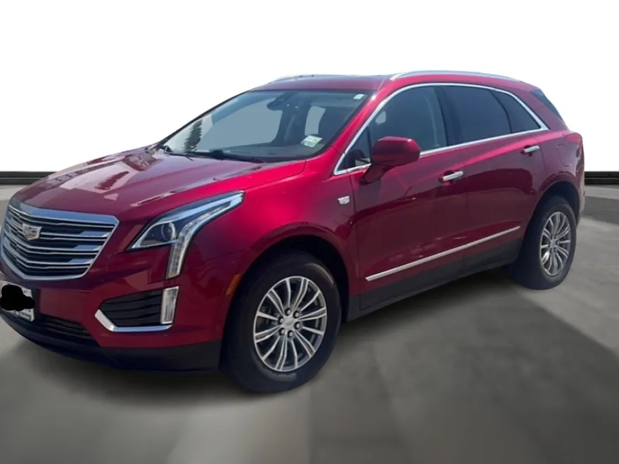 2019 Cadillac XT5 Luxury photo 1