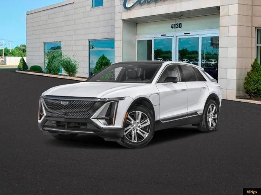 2025 Cadillac Lyriq Sport photo 1