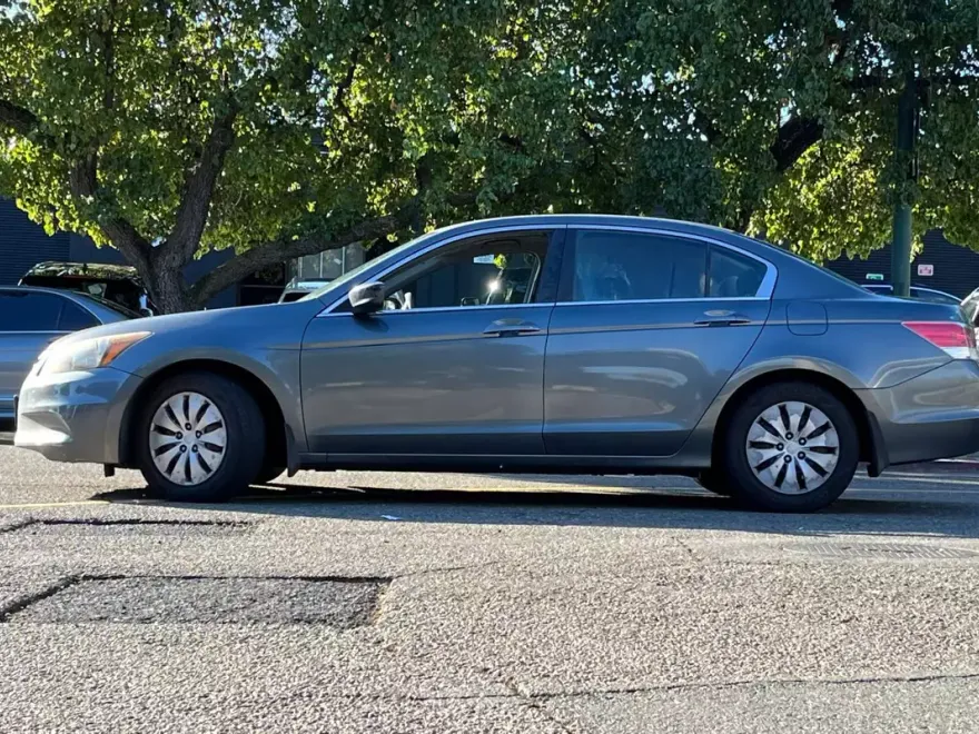 2012 Honda Accord LX photo 1
