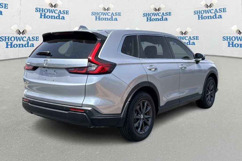 2026 Honda CR-V EX-L photo 1