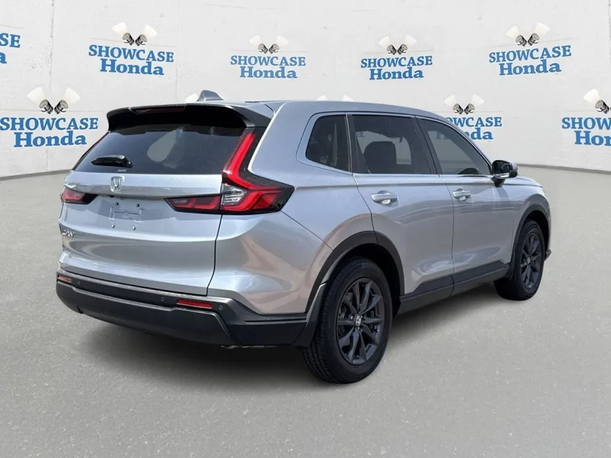2026 Honda CR-V EX-L photo 1