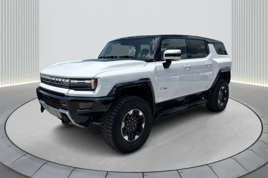 2025 Gmc Hummer EV photo 1