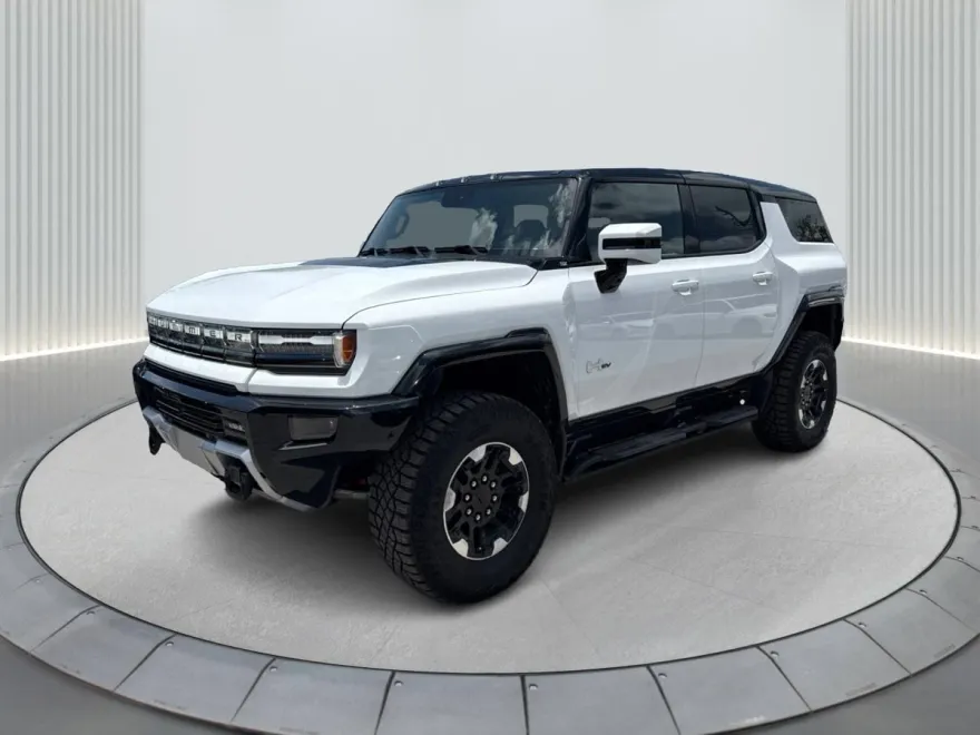 2025 Gmc Hummer EV photo 1