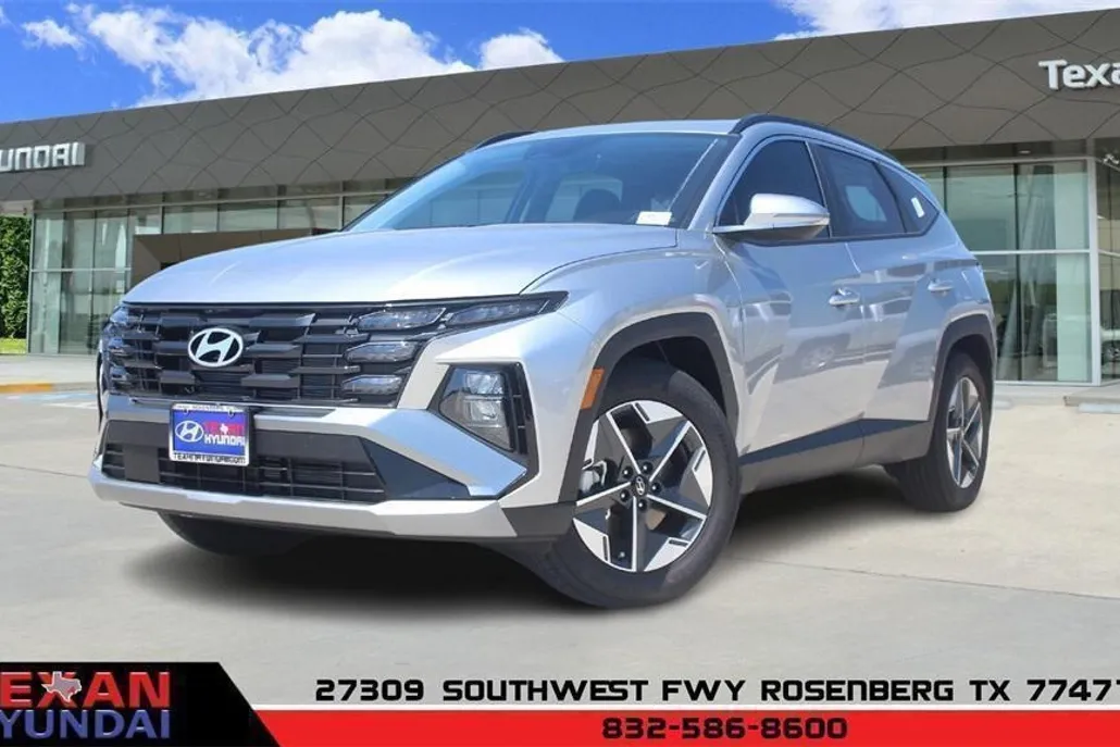 2025 Hyundai Tucson SEL Convenience photo 1