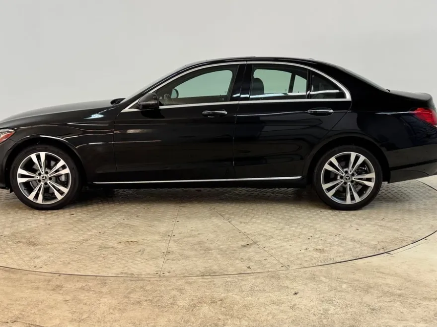 2021 Mercedes Benz C 300 photo 1