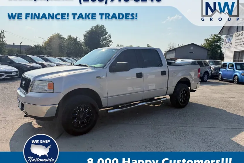 2006 Ford F-150 XLT photo 1