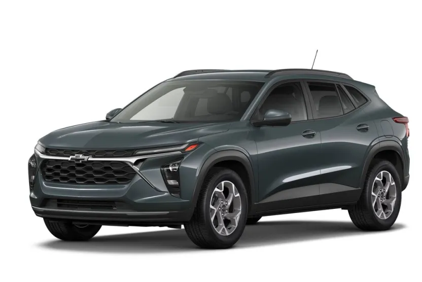 2026 Chevrolet Trax LT photo 1