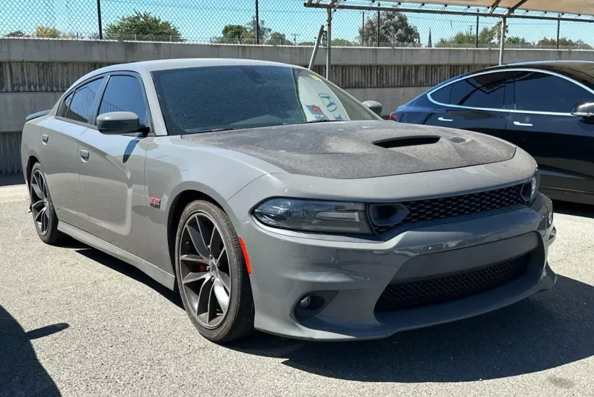 2017 Dodge Charger R/T Scat Pack photo 1