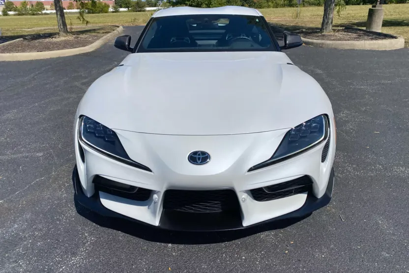 2023 Toyota Supra 3.0 Premium photo 1