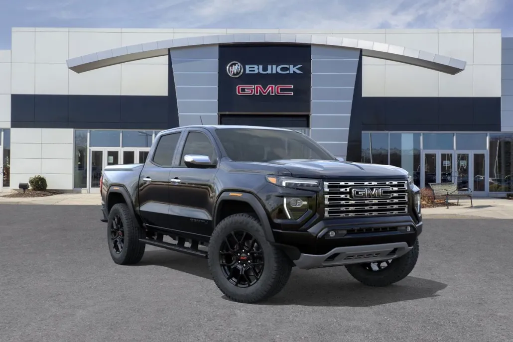 2026 Gmc Canyon Denali photo 1